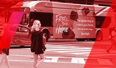 out of home advertising dtc industry