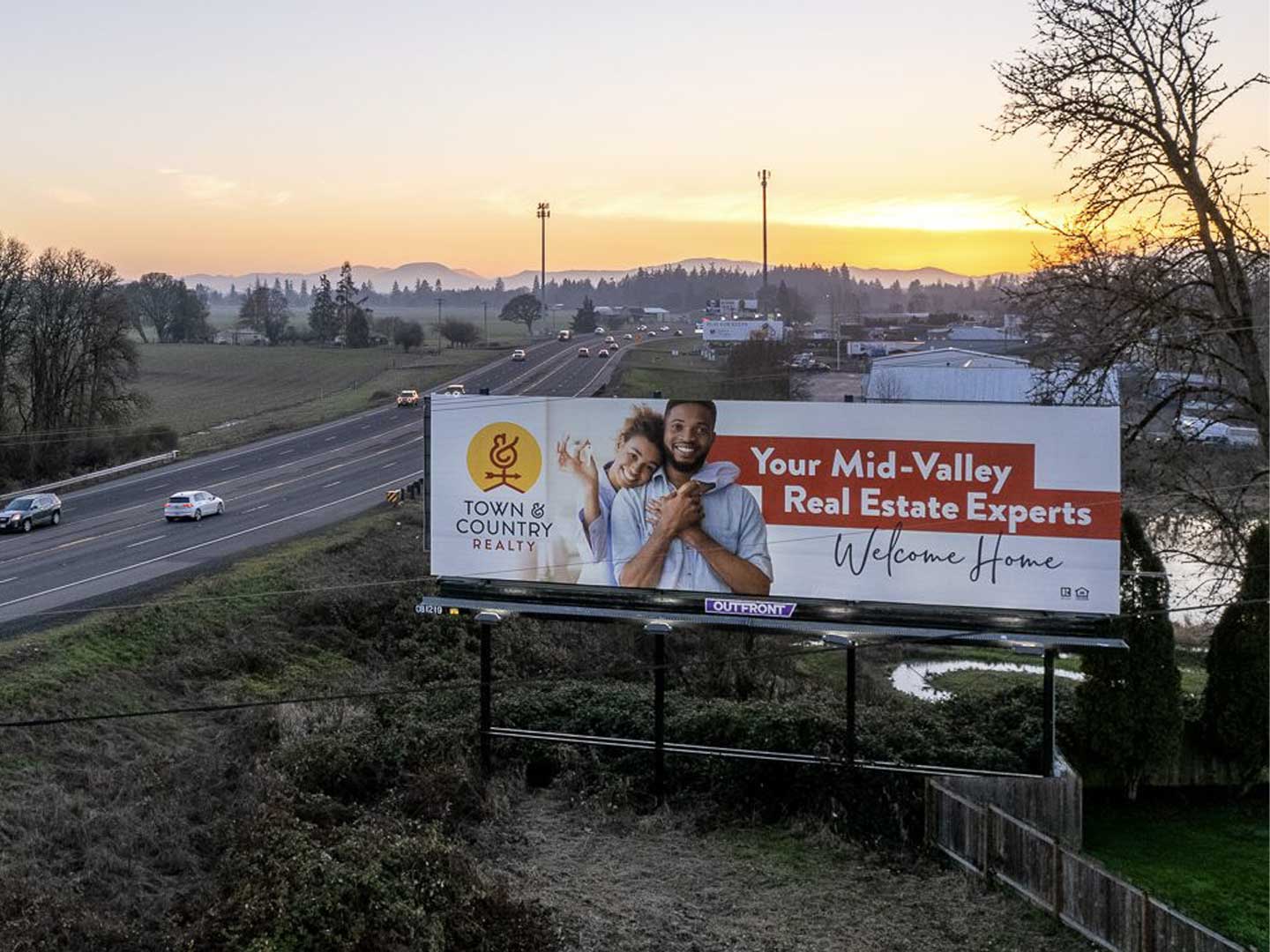 out of home advertising oregon