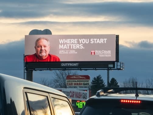 out of home advertising social responsibility