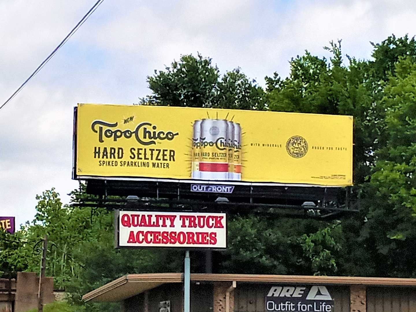 out of home advertising east texas