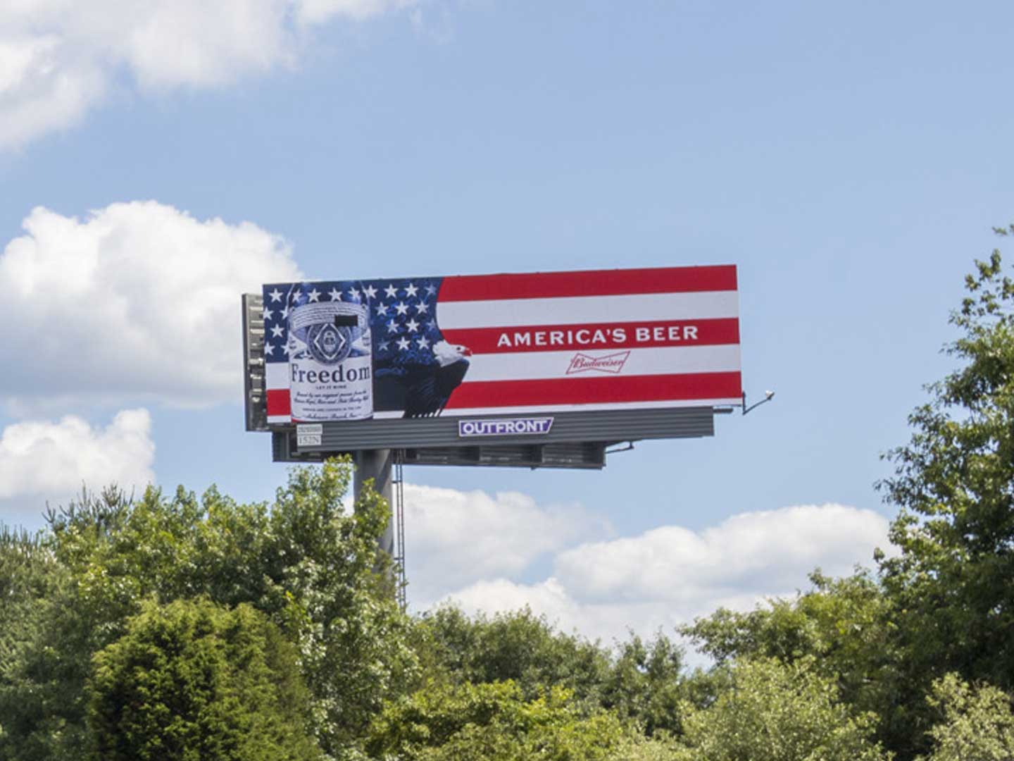 out of home advertising providence