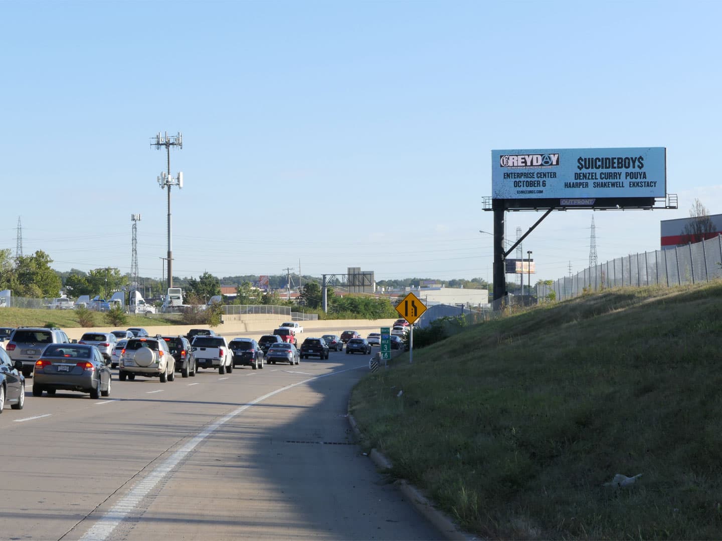 out of home advertising st louis