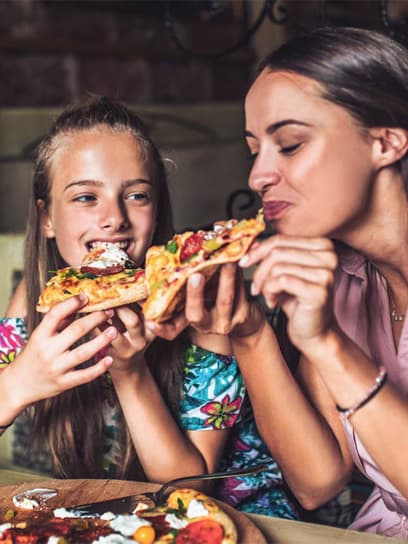 out of home advertising carolinas restaurant