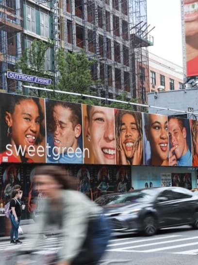 out of home billboard advertising restaurants category