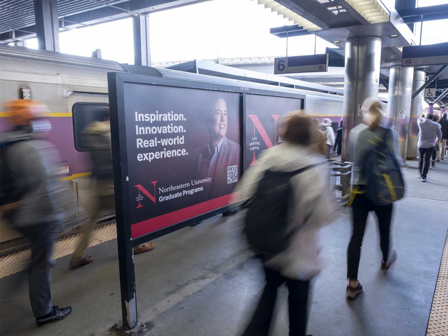 out of home advertising boston