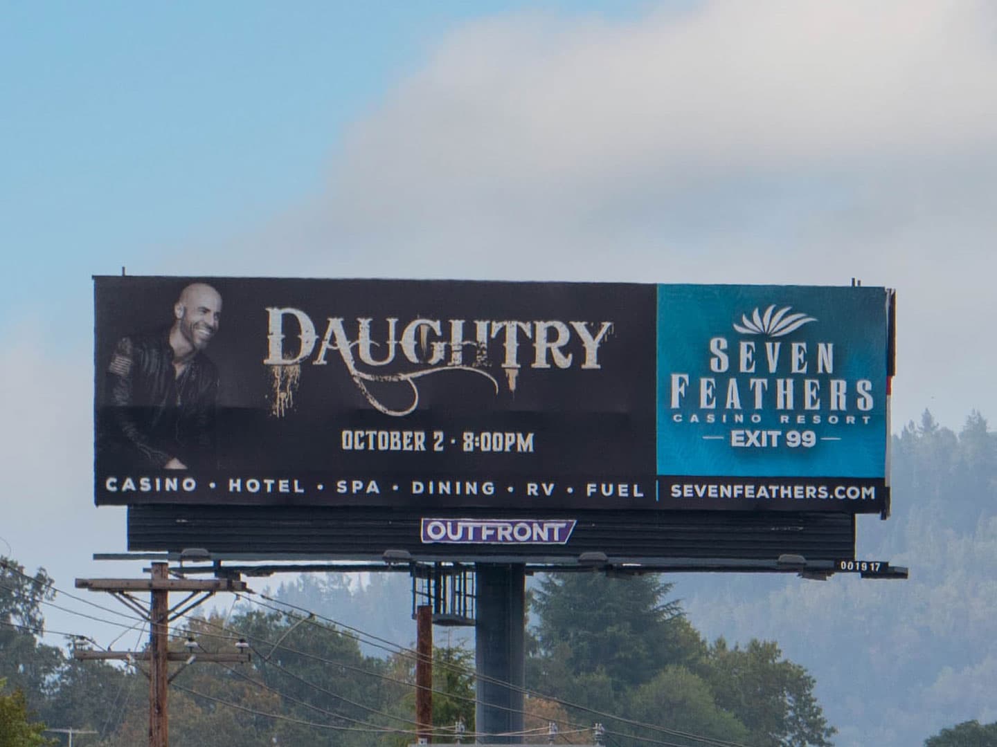 out of home advertising oregon