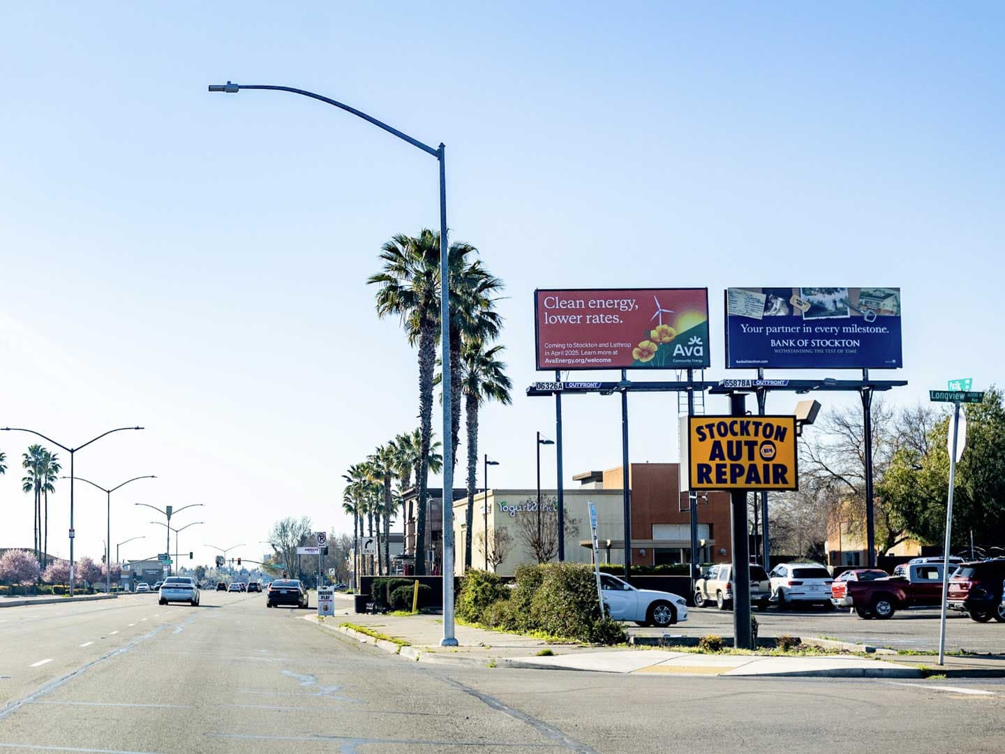 out of home billboard advertising sacramento ava