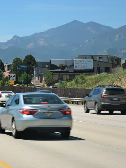 strat billboard out of home advertising