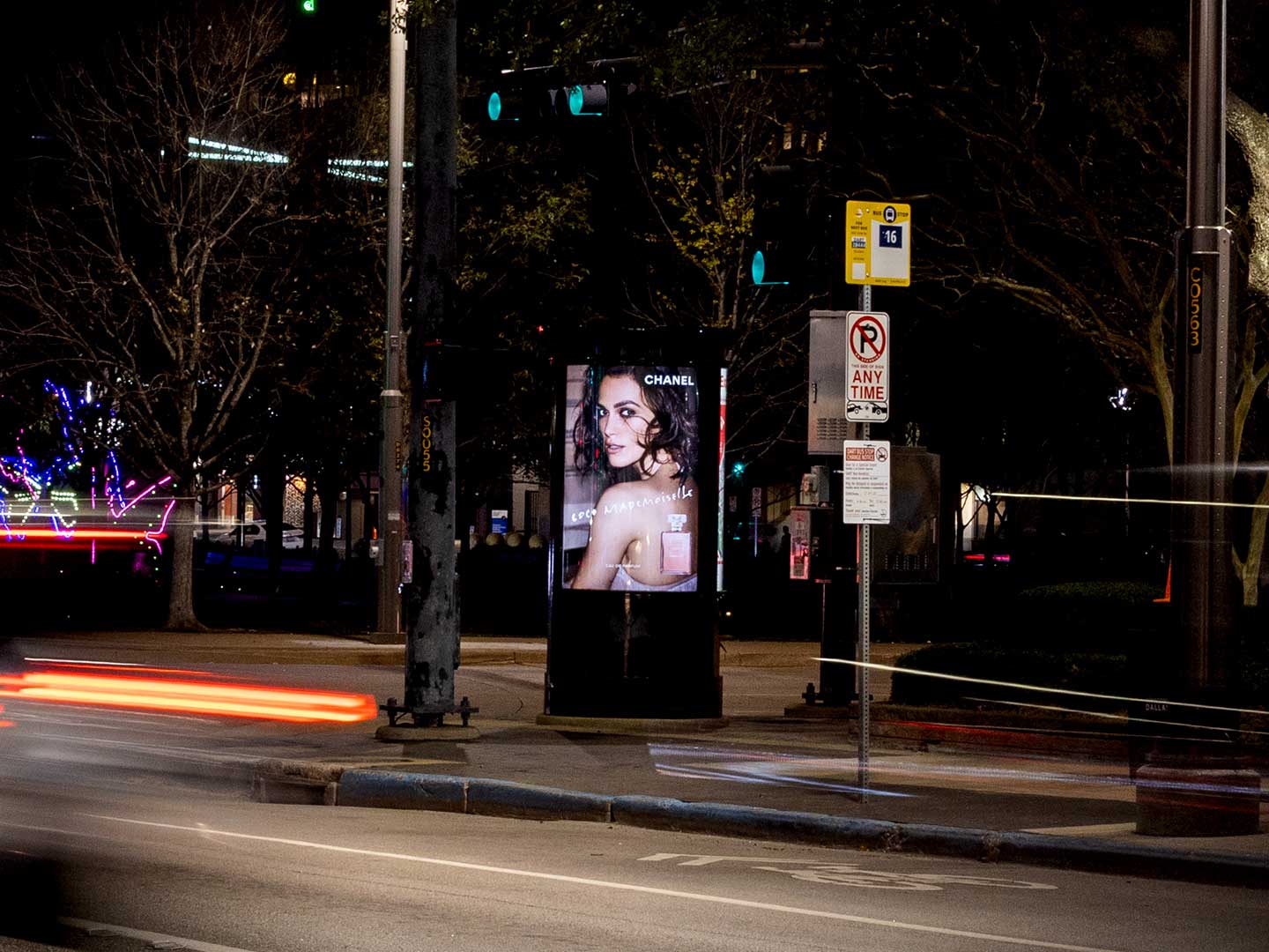 out of home advertising dallas texas