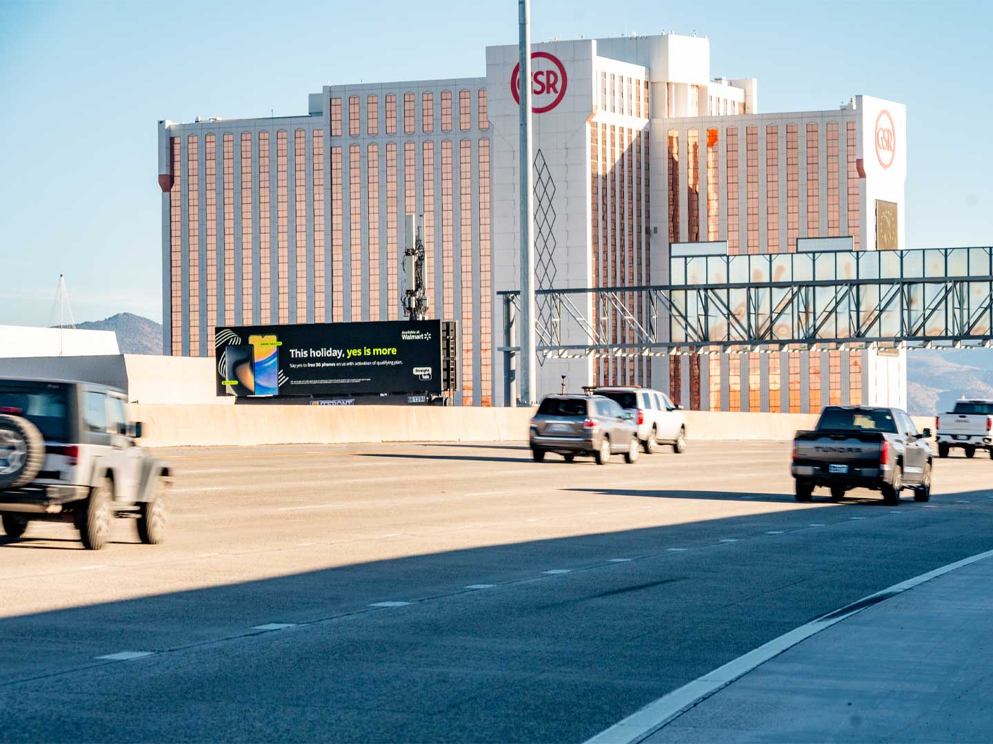 verizon digital bulletins reno out of home advertising