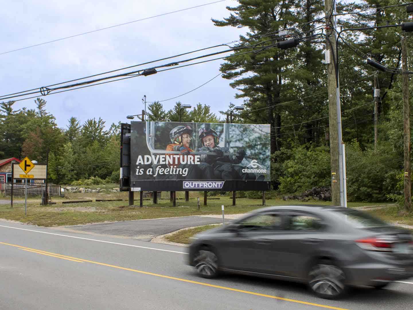 out of home advertising new hampshire