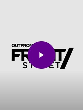 out of home advertising front street outfront