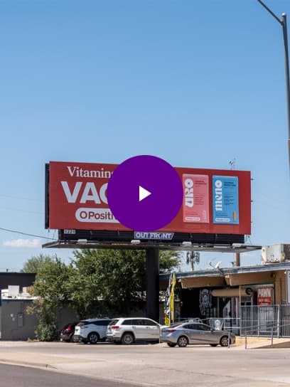 opositiv billboard out of home advertising in los angeles, minneapolis, phoenix, chicago, fresno, sacramento, and philadelphia