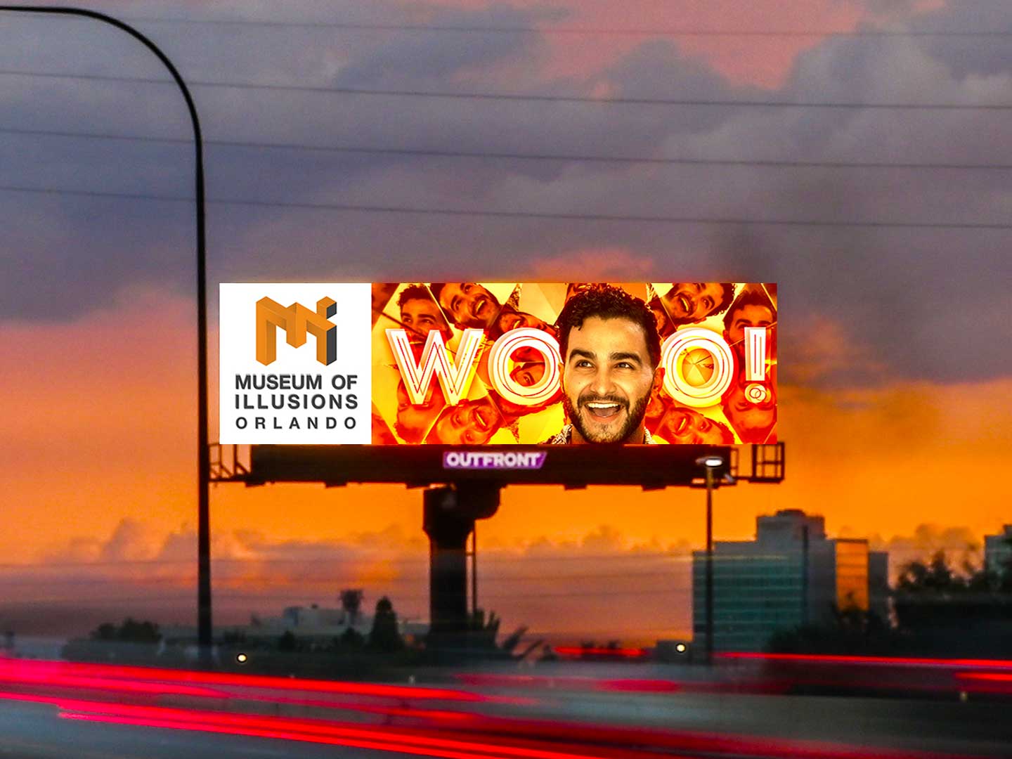 out of home advertising orlando florida