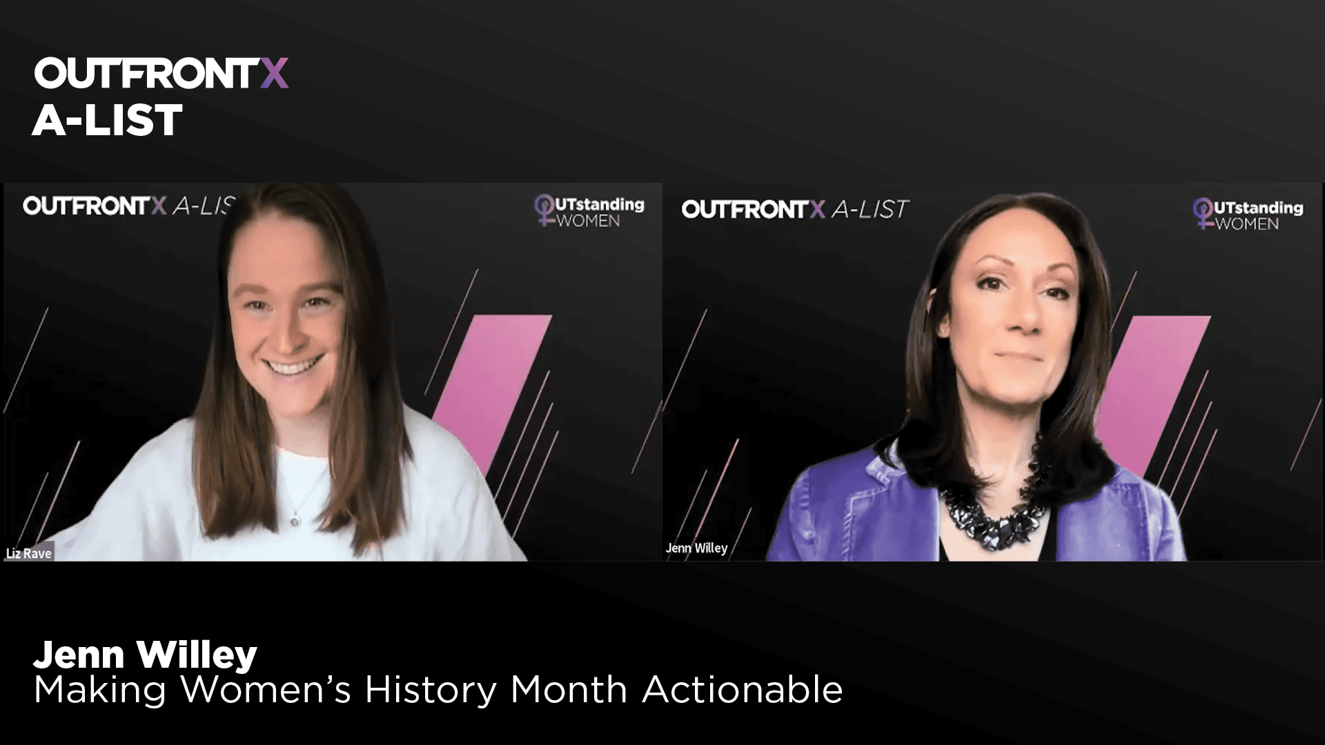 out of home advertising womens history month