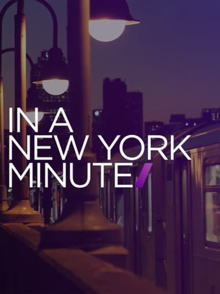 in a new york minute outfront video series
