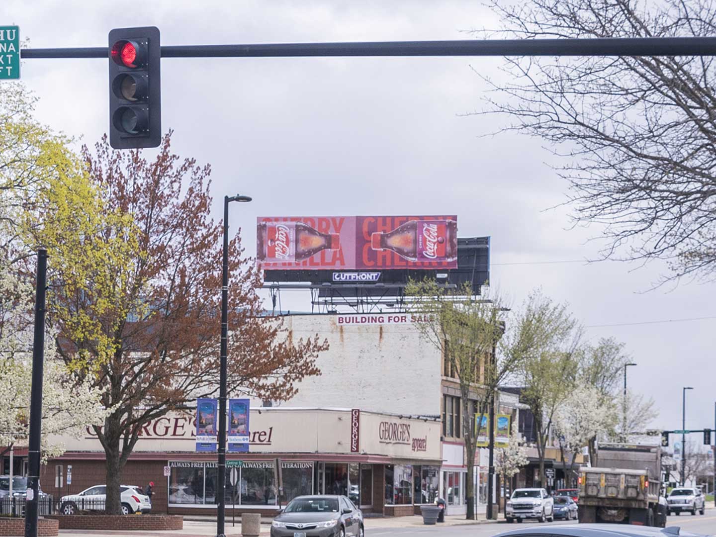 out of home advertising new hampshire
