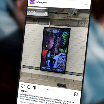 out of home mobile advertising new york city