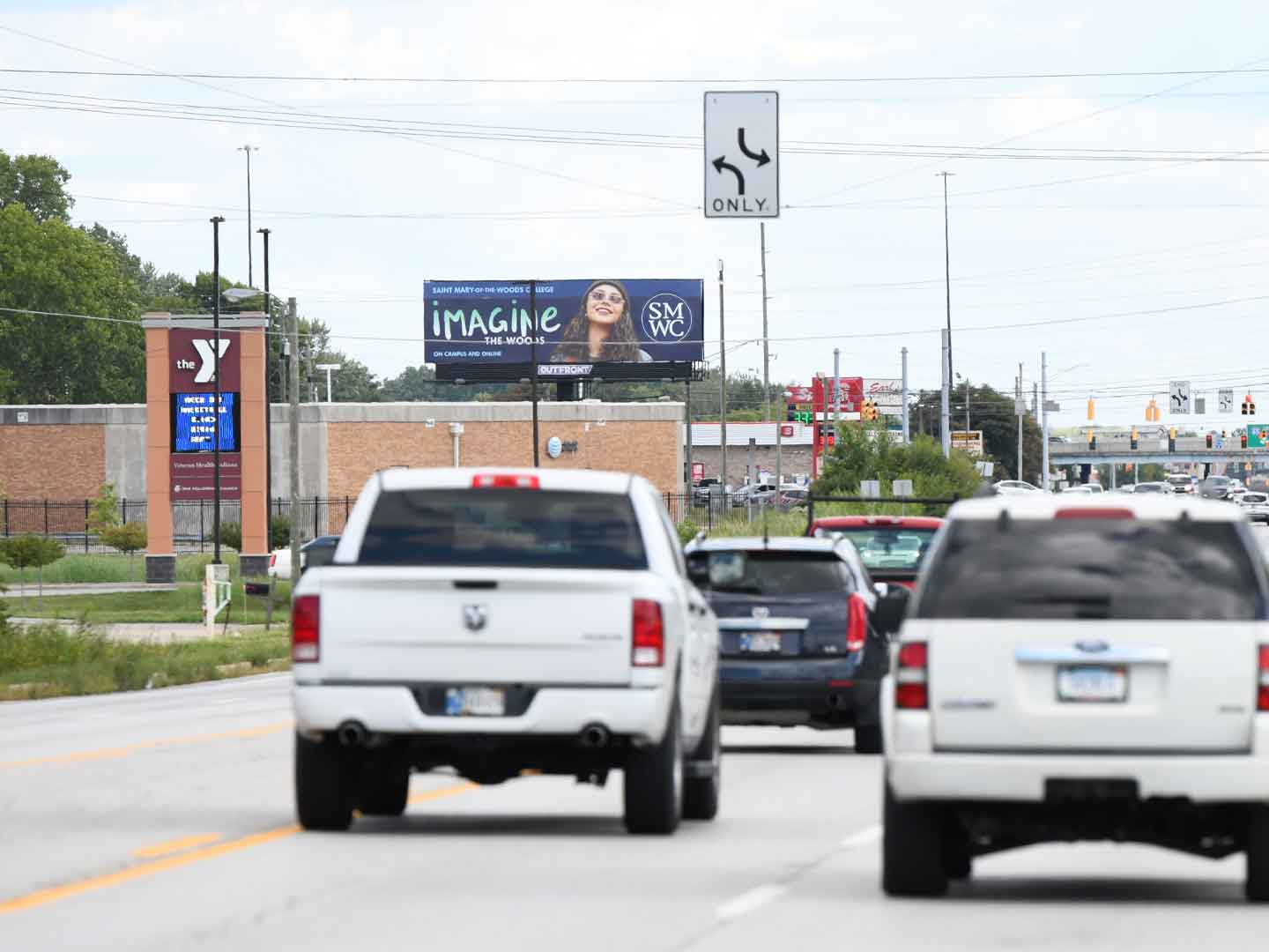 out of home billboard advertising indianapolis