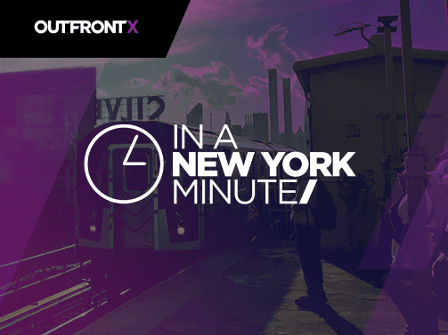 out of home advertising new york city