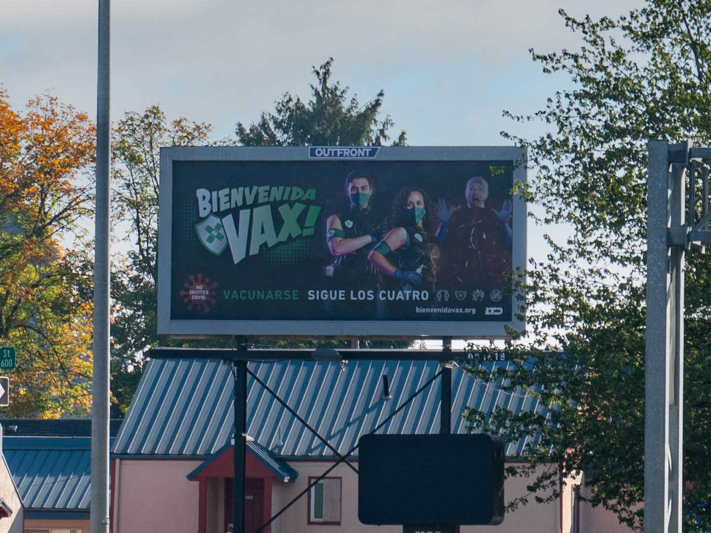 out of home advertising oregon