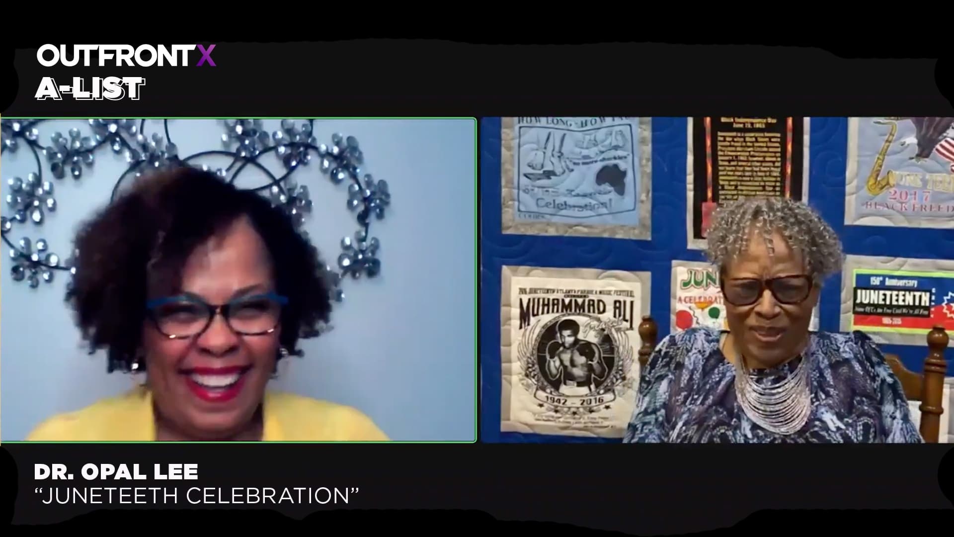 out of home advertising juneteenth