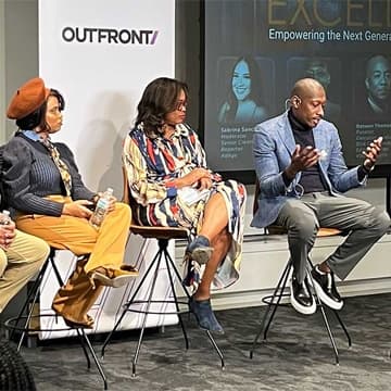 ad age panel black history month 2025 x outfront