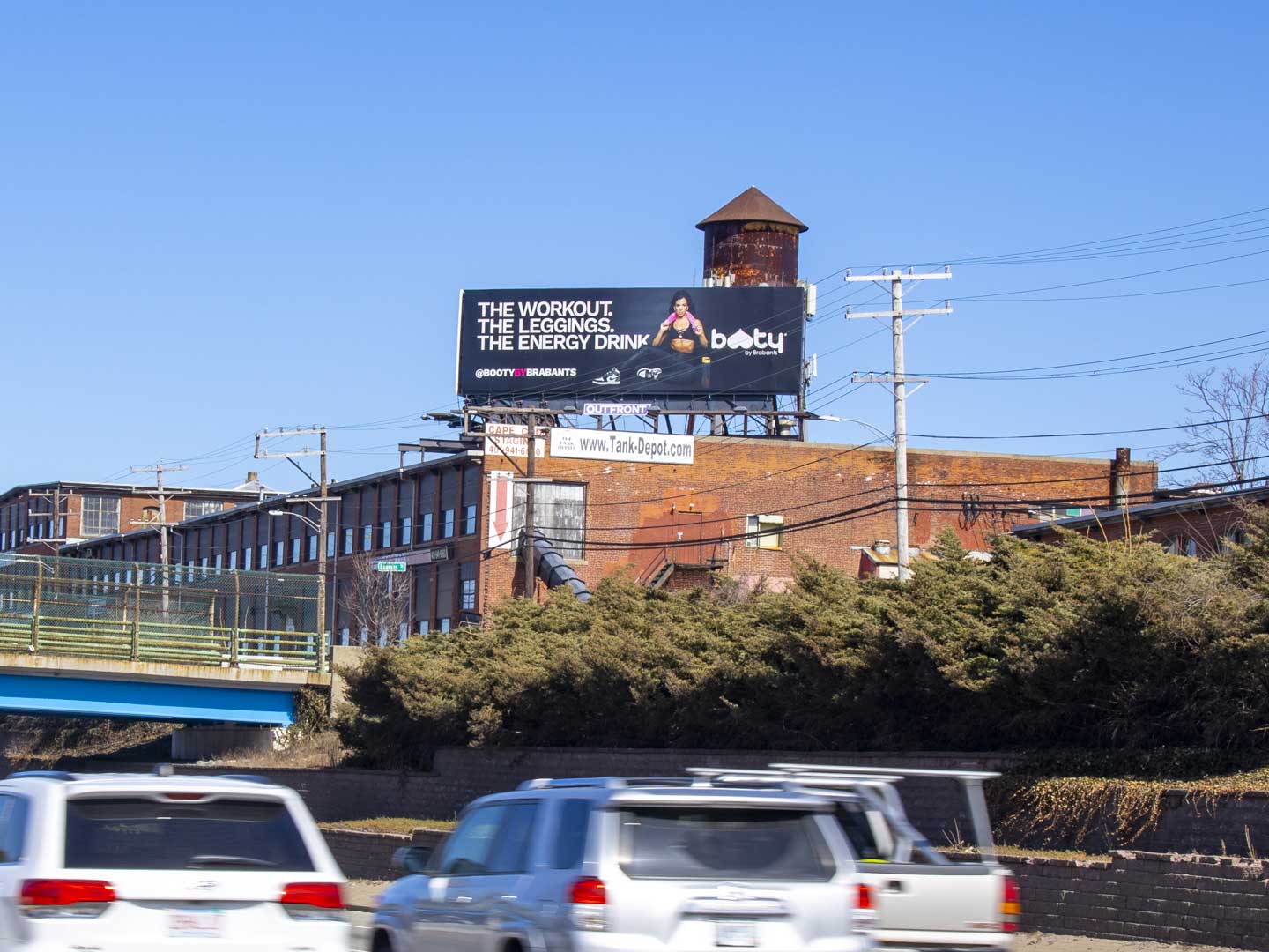 out of home advertising providence