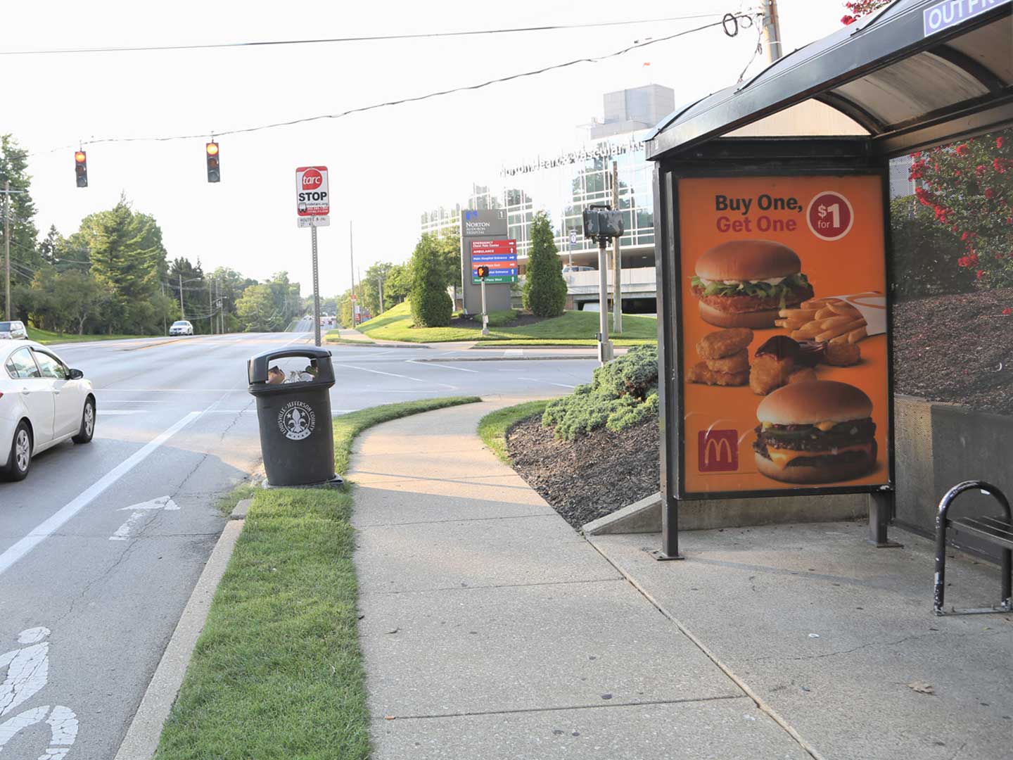 out of home advertising louisville