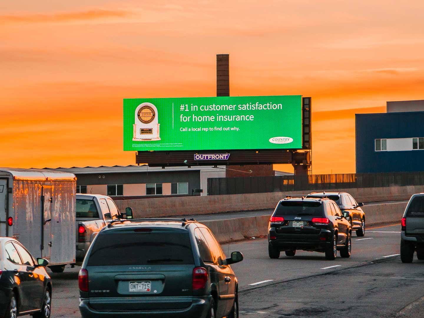 out of home billboard advertising colorado springs