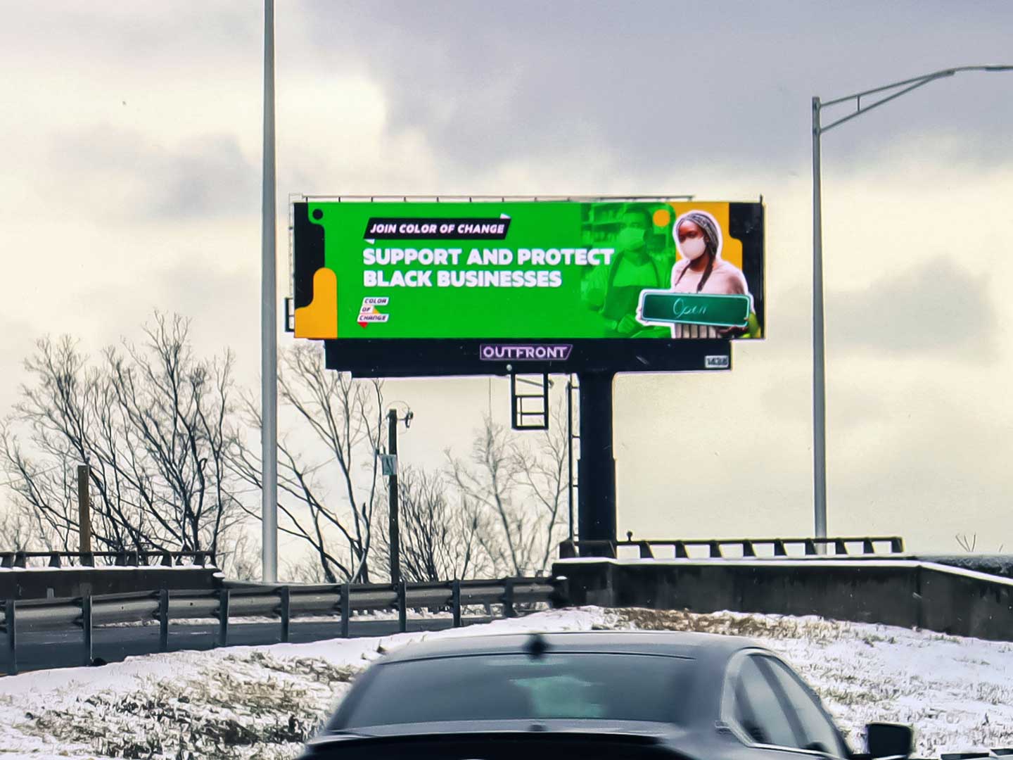 out of home advertising hartford connecticut