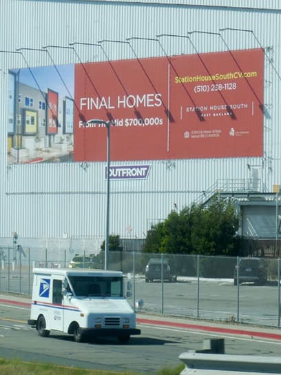 out of home advertising city venture mobile