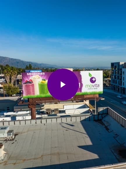 out of home billboard advertising movita