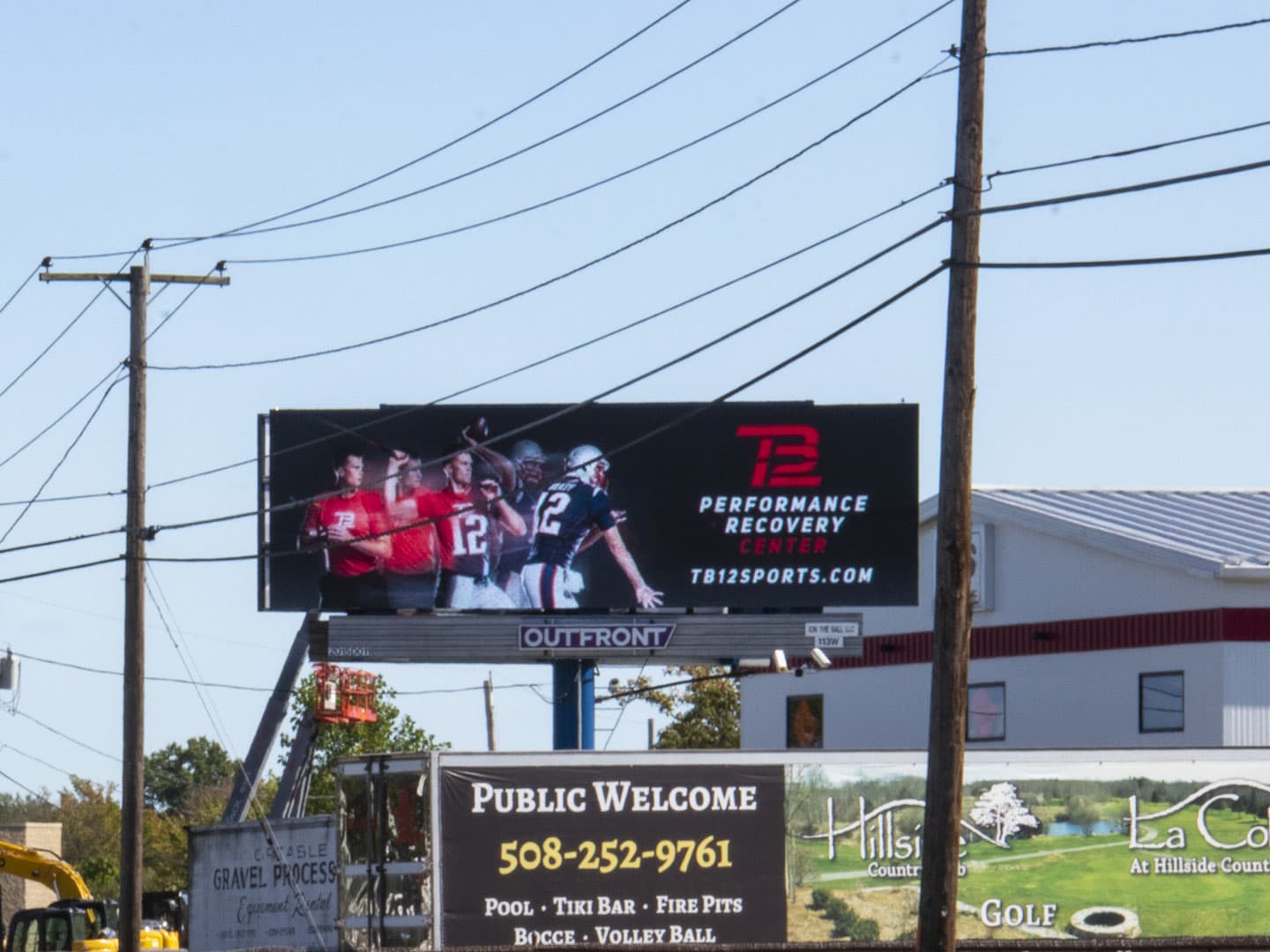 out of home advertising providence