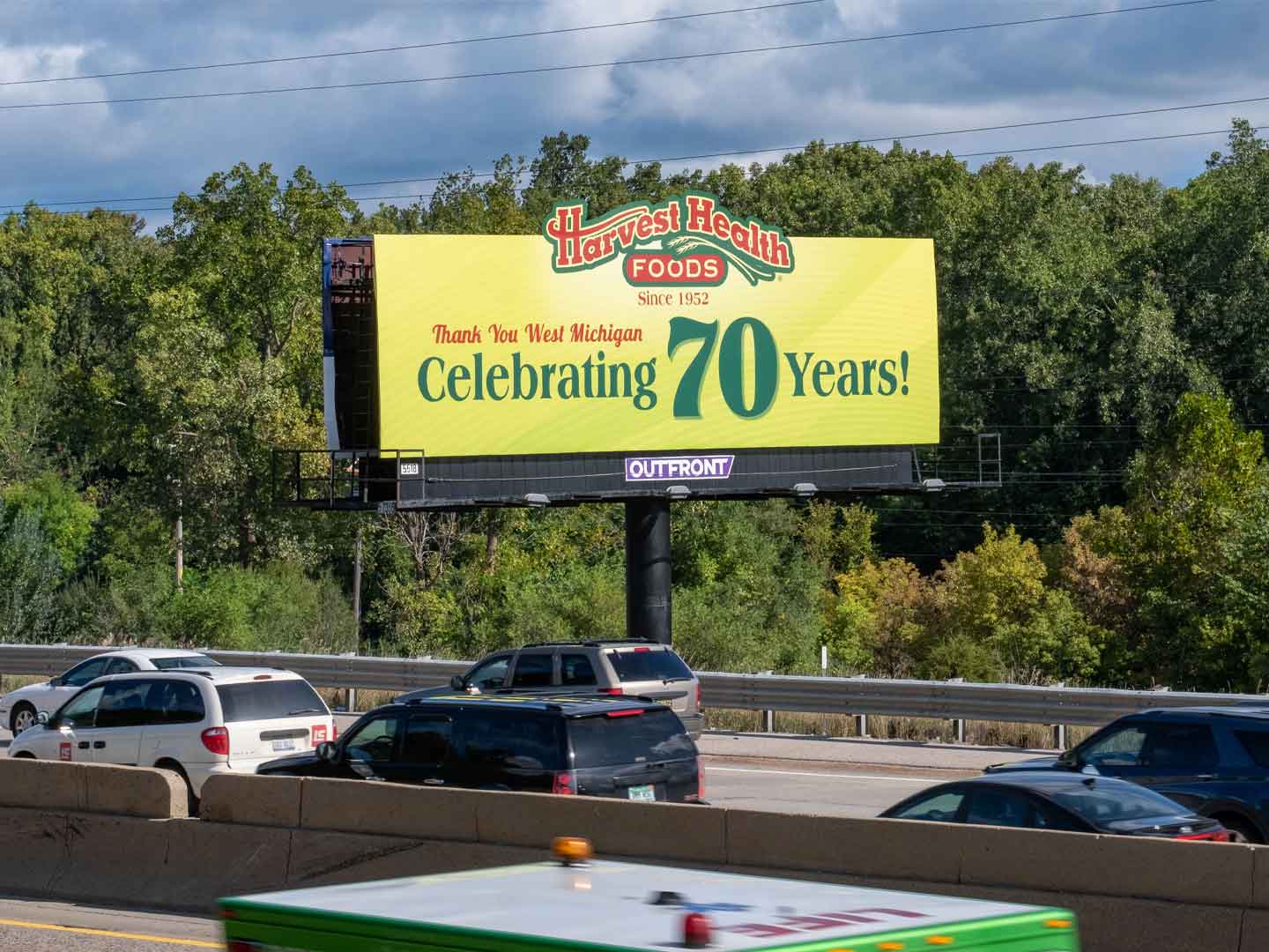 out of home advertising grand rapids