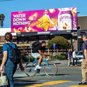 out of home billboard advertising san francisco waterloo