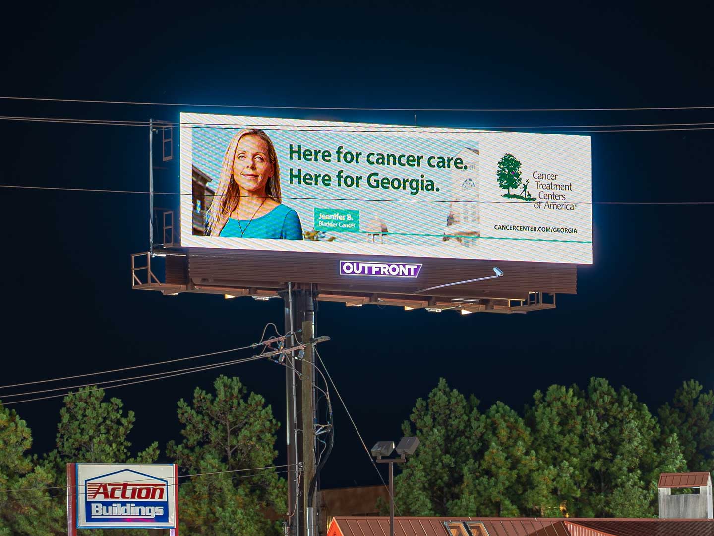 out of home advertising columbus