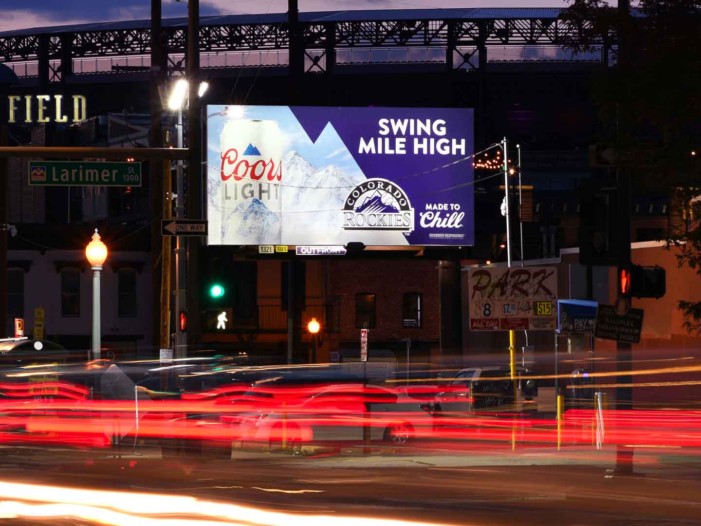 out of home billboard advertising denver