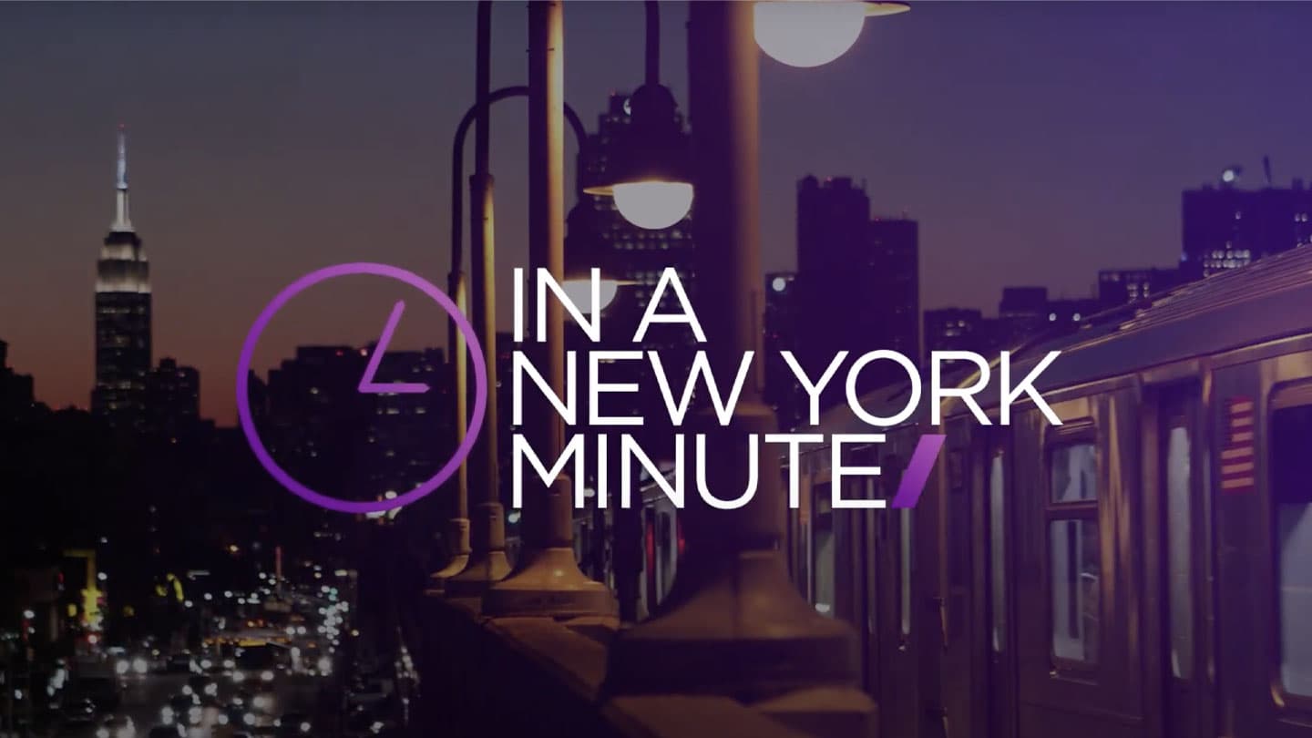 out of home advertising in a new york minute