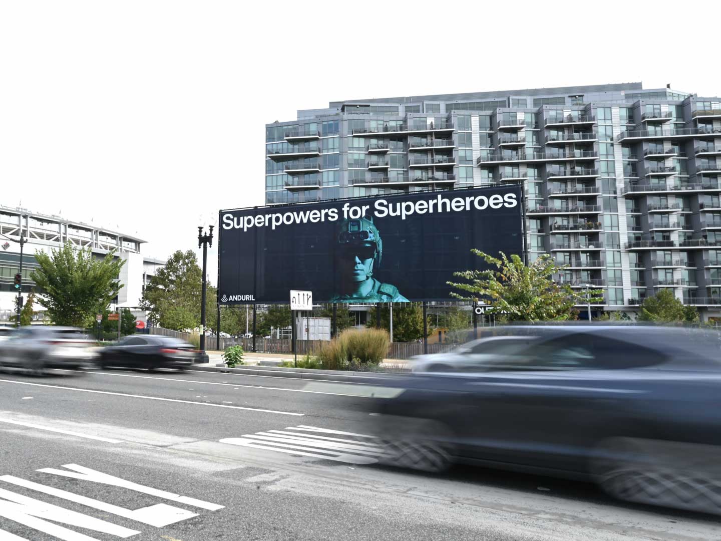 out of home advertising washington dc