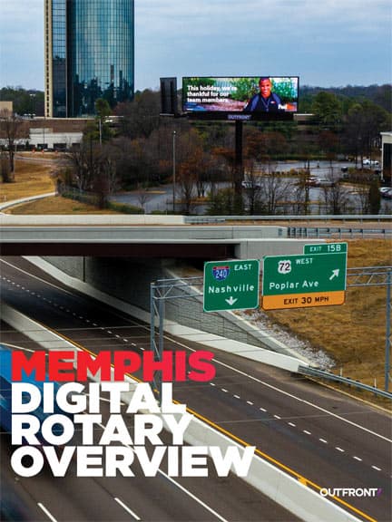 digital rotary network in memphis