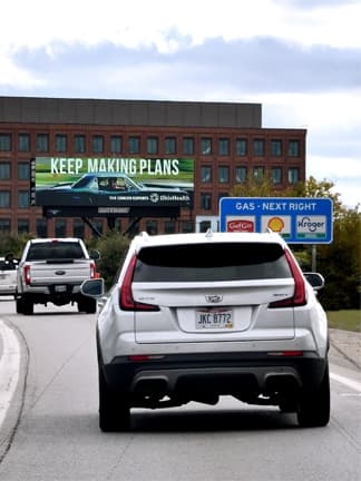 out of home advertising columbus ohio