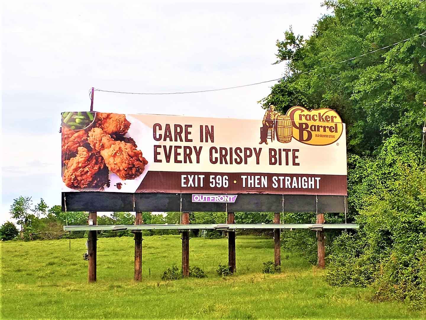 out of home advertising east texas