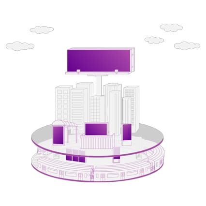 out of home advertising preview tool