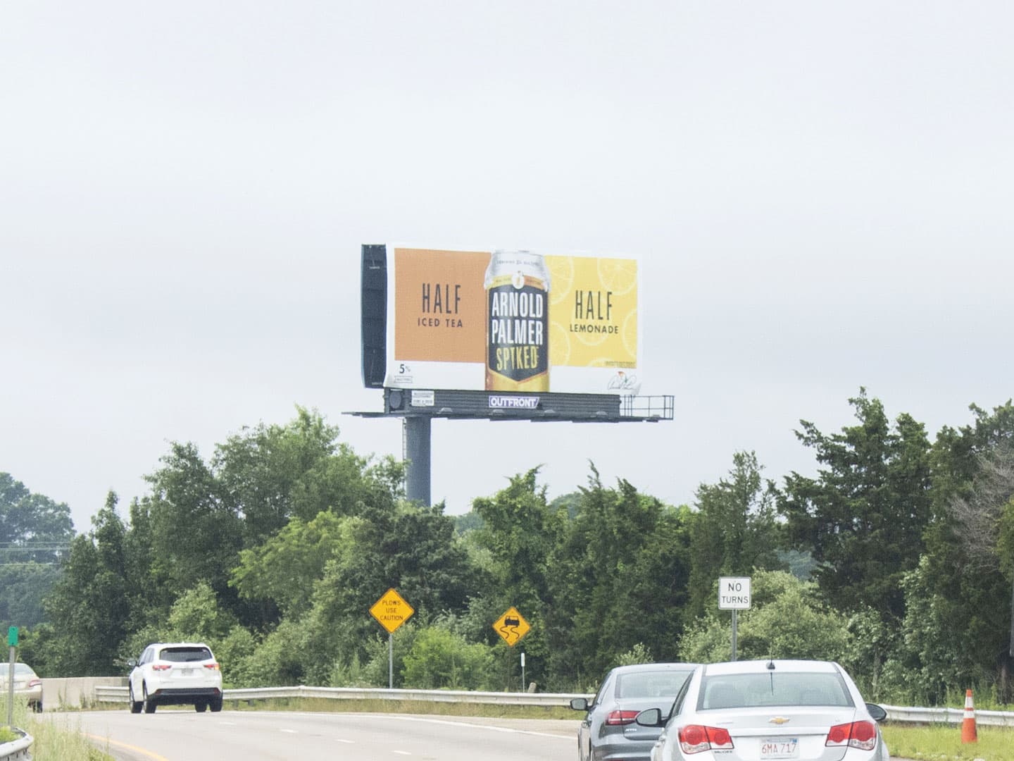 out of home advertising providence