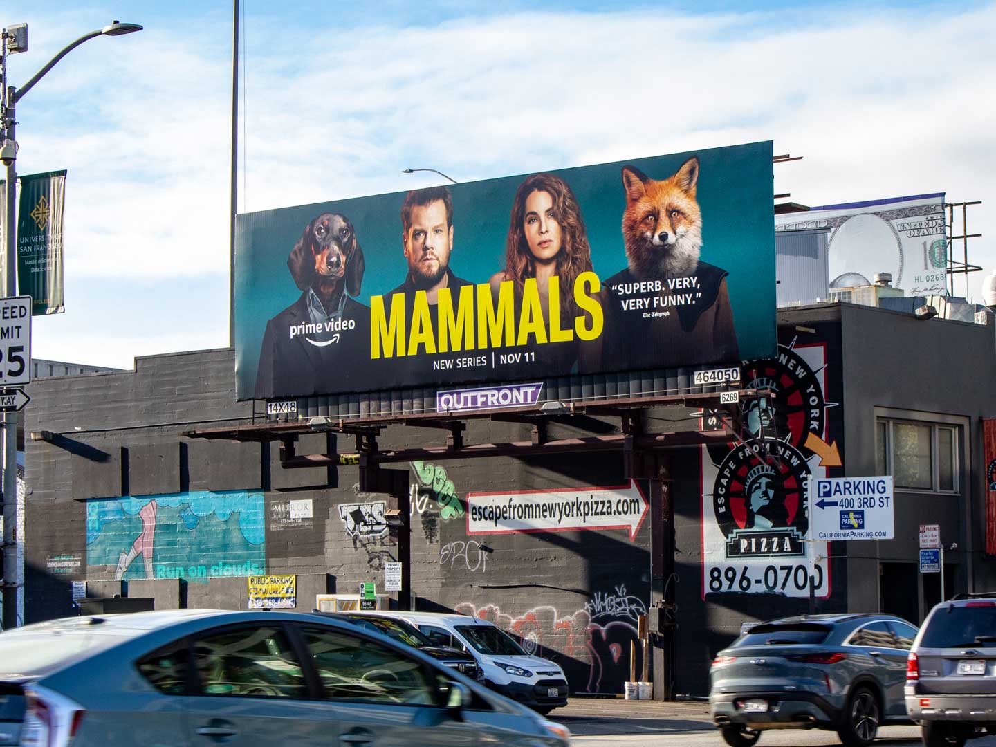 out of home billboard advertising san francisco