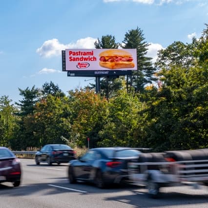 out of home advertising boston digital billboards