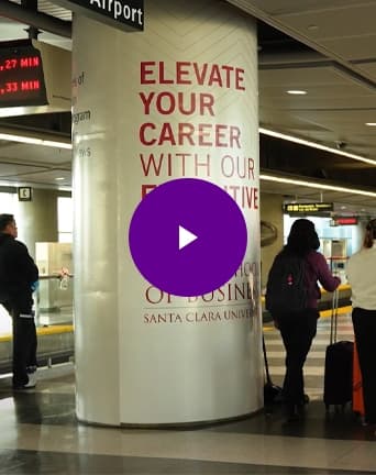 out of home airport advertising san francisco