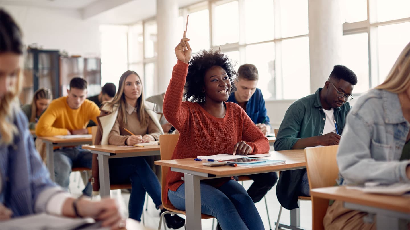 stock photo of students