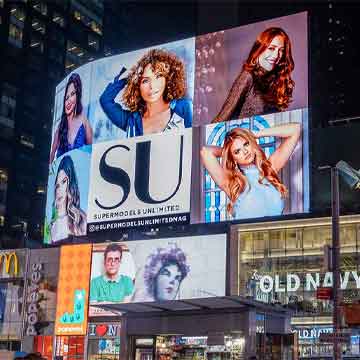 out of home digital advertising new york city